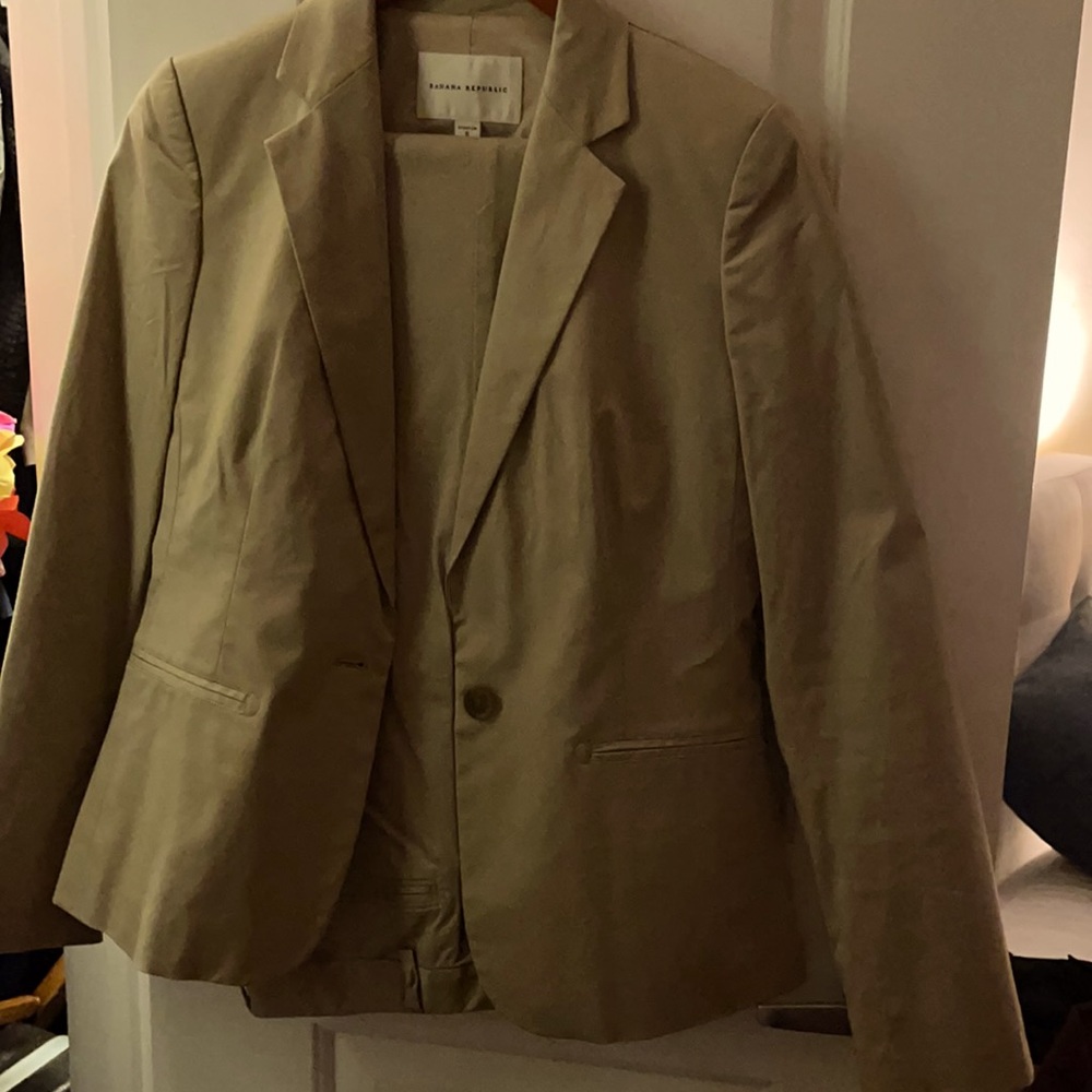 COPY - Banana Republic Business Suit